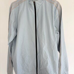 Adidas Gingham Track Suit